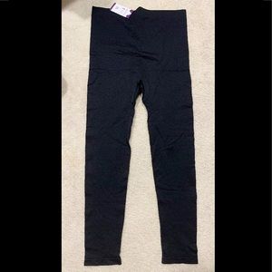 NWT High Waisted Black Leggings